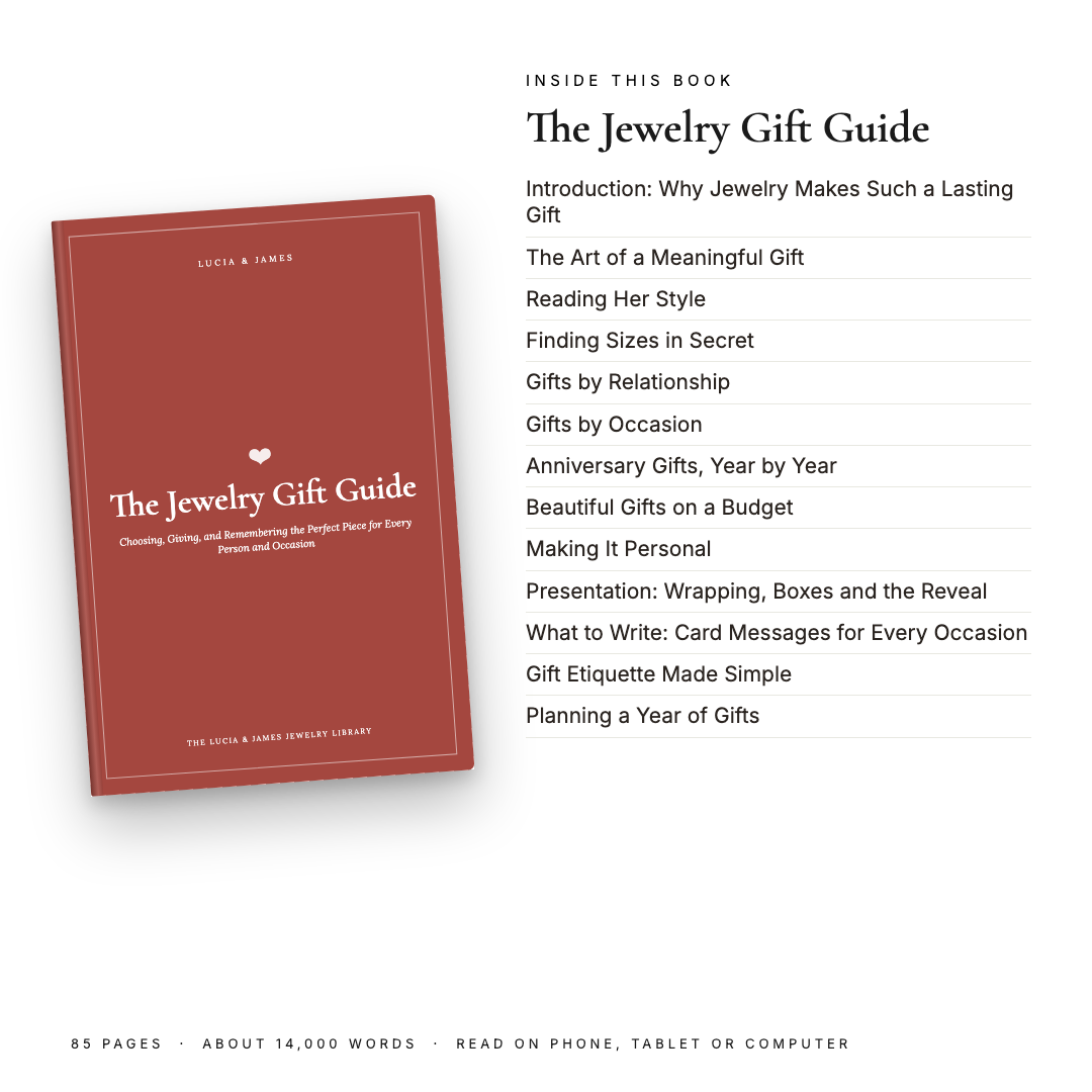 Inside The Jewelry Gift Guide