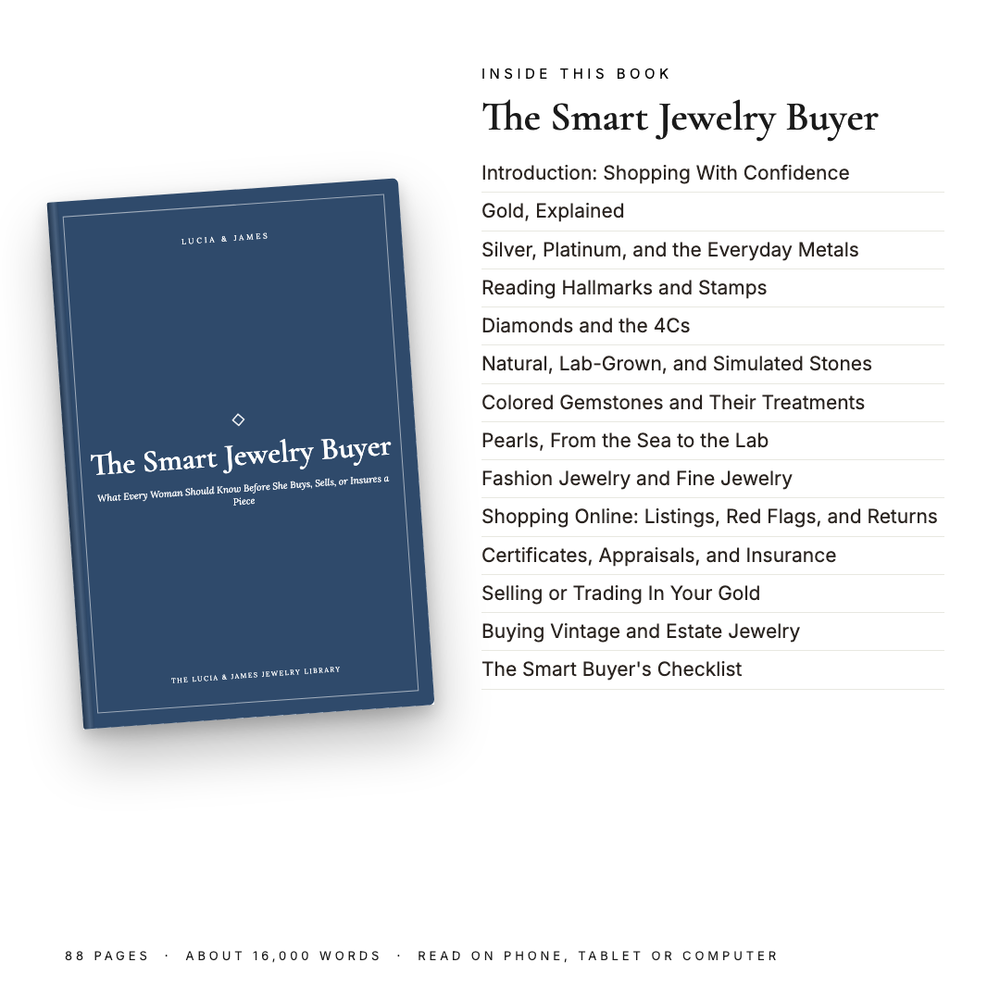 Inside The Smart Jewelry Buyer