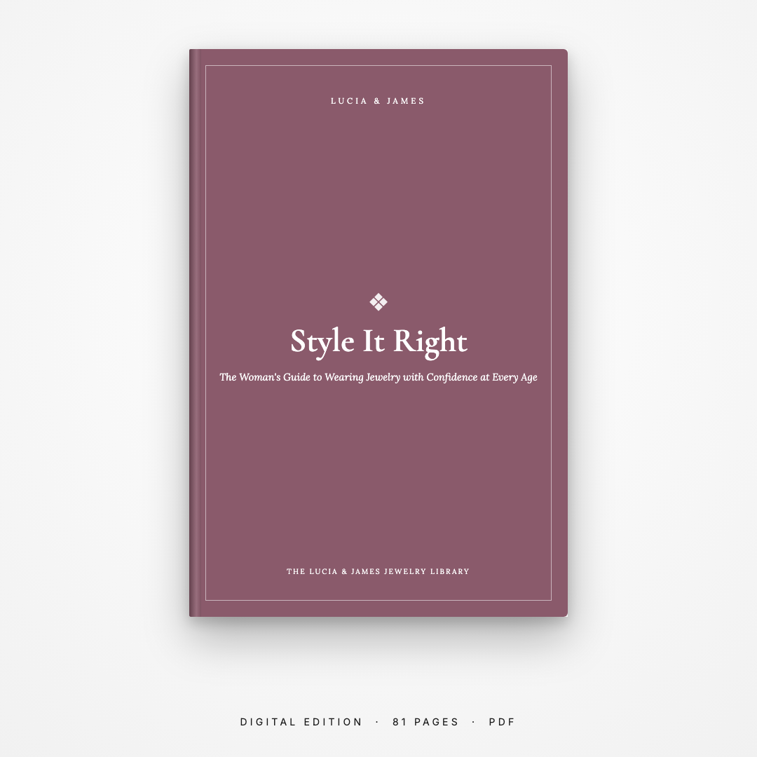 Style It Right ebook cover