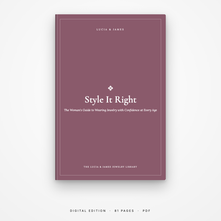 Style It Right ebook cover
